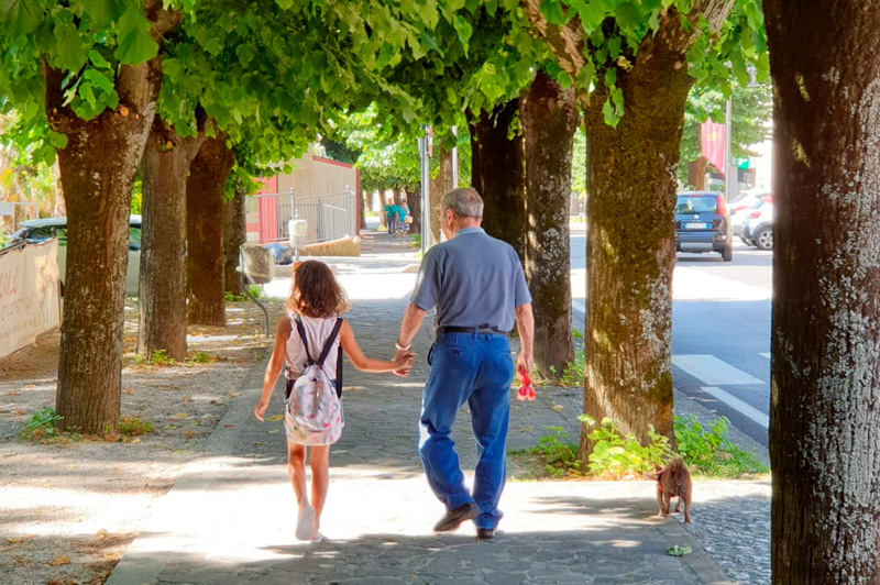 Pensione pensionamento